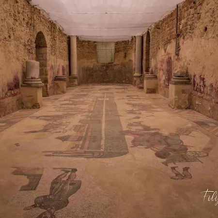 La Casa Di Cristina Сиракузы