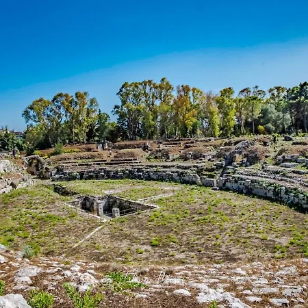 La Casa Di Cristina Сиракузы